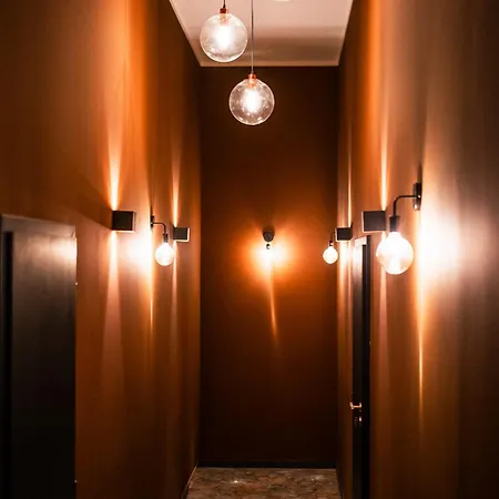 Couette-café Coco Private And Jacuzzi Center