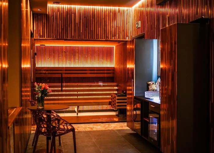 Couette-café Coco Private And Jacuzzi Center